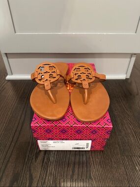 Tory Burch Miller Sandals